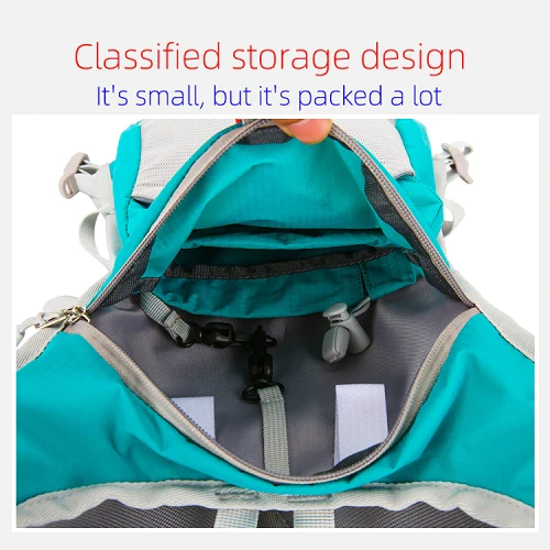 New The Way Running Hydration Backpack 9 New The Way Running Hydration Backpack - Image 7