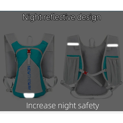 New The Way Running Hydration Backpack 12 New The Way Running Hydration Backpack - Image 10