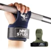 Nine Study Gym Weightlifting Grips 2 Nine Study Gym Weightlifting Grips -Thefightfactory Shop Nine Study Gym Weightlifting Grips