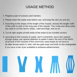 Ocioli Kinesiology Tape -Thefightfactory Shop OcioliKinesiologyTape3 3e579df7 350c 49a7 8691 3616190b1edf