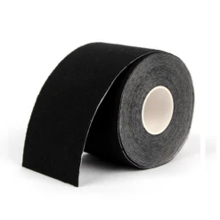 Morgan Kinesiology Muscle Tape -Thefightfactory Shop OcioliKinesiologyTapeBlack 08e555e4 787b 48a7 8b74 9aa2b409c8b0