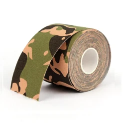 Ocioli Kinesiology Tape Camo -Thefightfactory Shop OcioliKinesiologyTapeCamoArmyGreen