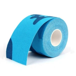 Ocioli Kinesiology Tape Camo -Thefightfactory Shop OcioliKinesiologyTapeCamoBlue