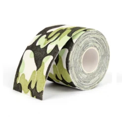 Ocioli Kinesiology Tape Camo -Thefightfactory Shop OcioliKinesiologyTapeCamoGreen