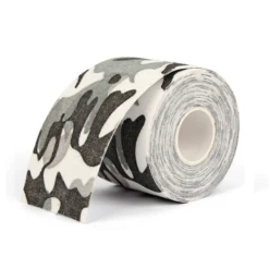 Ocioli Kinesiology Tape Camo -Thefightfactory Shop OcioliKinesiologyTapeCamoGrey