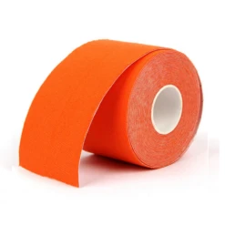 Ocioli Kinesiology Tape -Thefightfactory Shop OcioliKinesiologyTapeOrange