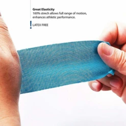 Ocioli Kinesiology Tape Pre Cut -Thefightfactory Shop OcioliKinesiologyTapePreCut3