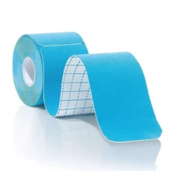 Ocioli Kinesiology Tape Pre Cut -Thefightfactory Shop OcioliKinesiologyTapePreCutBlue