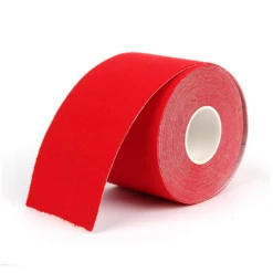 Ocioli Kinesiology Tape -Thefightfactory Shop OcioliKinesiologyTapeRed