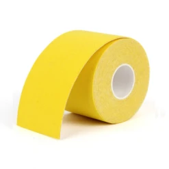 Ocioli Kinesiology Tape -Thefightfactory Shop OcioliKinesiologyTapeYellow