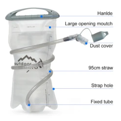 Outdoor Hydration Backpack -Thefightfactory Shop OutdoorHydrationBackpack2