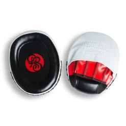 Powrbox PB Animal Heavy Hands Mitts 7 Powrbox PB Animal Heavy Hands Mitts -Thefightfactory Shop PBAnimalHeavyHandsMittsFRONT3