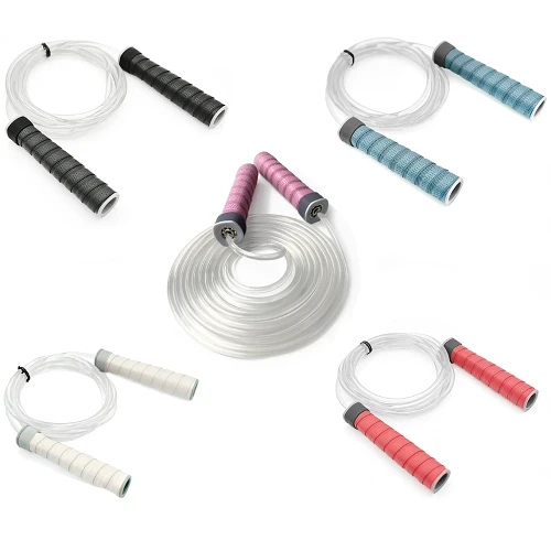 PVC Adjustable Jump Rope 3 PVC Adjustable Jump Rope