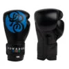 Powrbox Kids Boxing Gloves 6oz - Black/Blue 2 Powrbox Kids Boxing Gloves 6oz - Black/Blue -Thefightfactory Shop PhotoRoom 20230801 161428