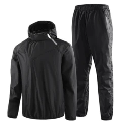 Pitbull Premium Hooded Sauna Sweat Suit