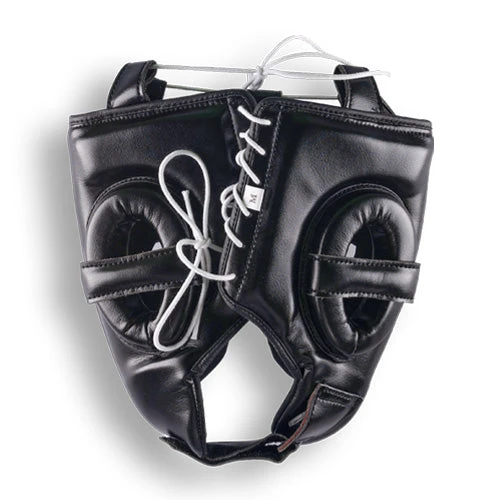 Powrbox Premium Headguard - Black 4 Powrbox Premium Headguard - Black - Image 2