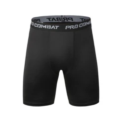 Pro Combat Compression Shorts