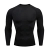 Pro Combat Compression Long Sleeve Top