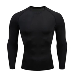 Pro Combat Compression Long Sleeve Top