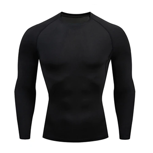 Pro Combat Compression Long Sleeve Top 3 Pro Combat Compression Long Sleeve Top
