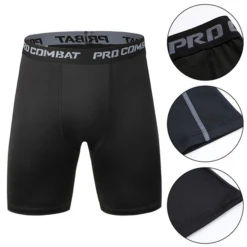 Pro Combat Compression Shorts -Thefightfactory Shop ProCombatCompressionShorts2