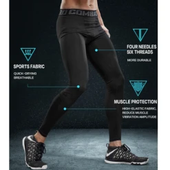 Pro Combat Compression Spats 11 Pro Combat Compression Spats -Thefightfactory Shop ProCombatSpats1