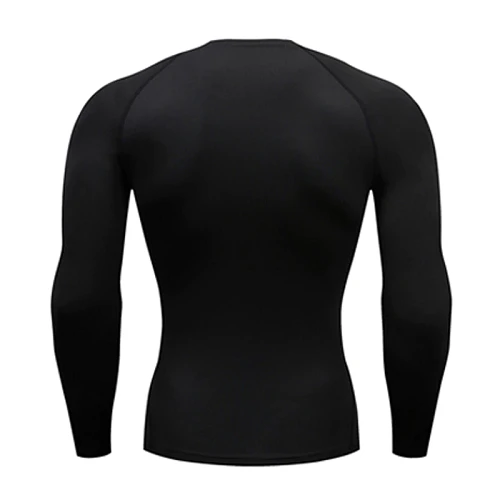 Pro Combat Compression Long Sleeve Top 4 Pro Combat Compression Long Sleeve Top - Image 2