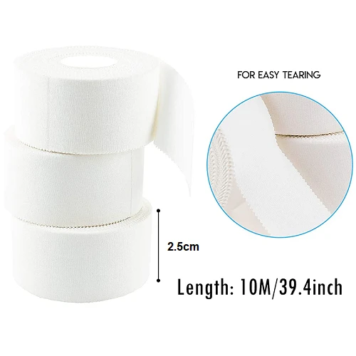 Pro Corner 4 Pack Of Tape & Foam Pre-Wrap 5 Pro Corner 4 Pack Of Tape & Foam Pre-Wrap - Image 3