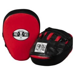 Pro Mex Pantera Curved Punch Mitts 3.0 -Thefightfactory Shop ProMexPanteraCurvedPunchMitts3.01