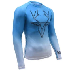 Morgan Royal Stag MMA BJJ Rash Guard