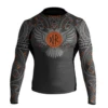 Raven Nordic Lagertha Rashguard -Thefightfactory Shop Raven Nordic Lagertha Rashguard