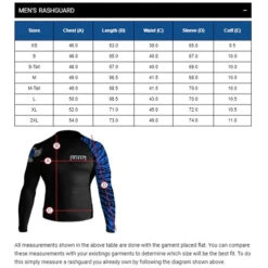 Raven Four Samurai Famine Rashguard -Thefightfactory Shop RavenSizeChartRashguards 1024x1024 ff0959ac 0bcb 4b92 b1ae 13232a7567e7