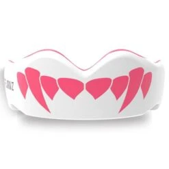 Safejawz Extro Series Pink Fangz Mouthguard 5 Safejawz Extro Series Pink Fangz Mouthguard -Thefightfactory Shop SJ Extro PinkFangz Front grande 997226d5 8b4b 465e 80c8 09b4679852fa