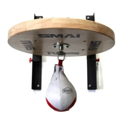 SMAI Commercial Speedball Platform - Pick Up Only -Thefightfactory Shop SMAICOMMERCIALSPEEDBAGPLATFORM1