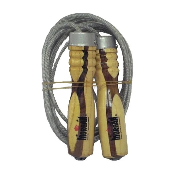 Morgan Cross Functional Fitness Skipping Rope 3 Morgan Cross Functional Fitness Skipping Rope