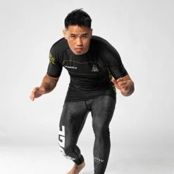 Humble SRP Rashguard Short Sleeve -Thefightfactory Shop SRPheroview500x500x72px