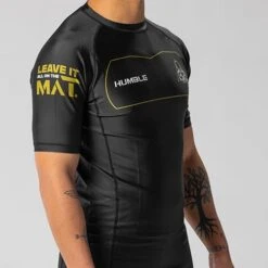 Humble SRP Rashguard Short Sleeve -Thefightfactory Shop SRPsideview1500x500x72px