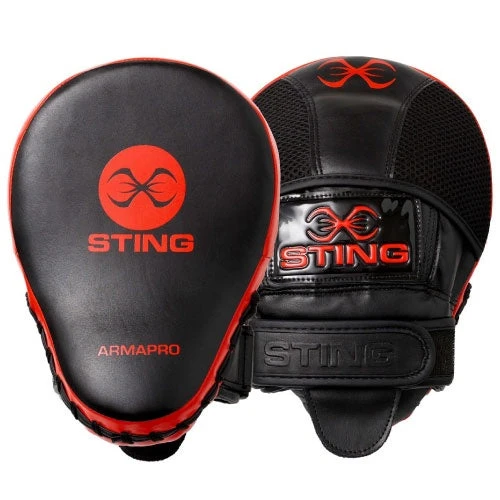 Sting Boxing Focus Pads Armapro Neo Gel 4 Sting Boxing Focus Pads Armapro Neo Gel - Image 2