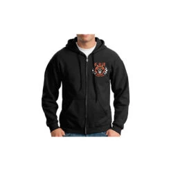 Fight Factory Bushido Range Samurai Hoodie -Thefightfactory Shop SamuraiHoodyFront
