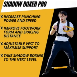 Shadow Boxer Pro Set 7 Shadow Boxer Pro Set -Thefightfactory Shop ShadowBoxerProSet1