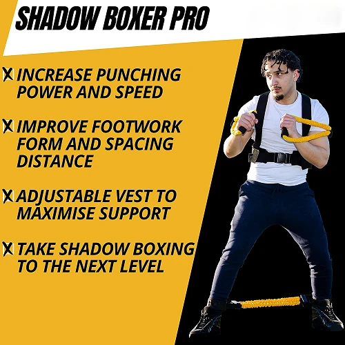 Shadow Boxer Pro Set 5 Shadow Boxer Pro Set - Image 3