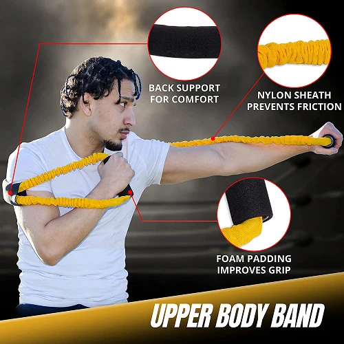 Shadow Boxer Pro Upper Body Band 6 Shadow Boxer Pro Upper Body Band - Image 4