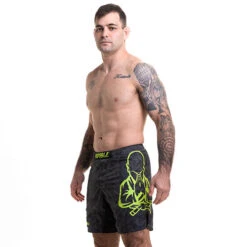 Humble Assassins V2 MMA Shorts -Thefightfactory Shop Side3500x500