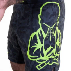 Humble Assassins V2 MMA Shorts -Thefightfactory Shop Side500x500