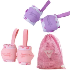 Slim Wolfies Gym Wrist Supports