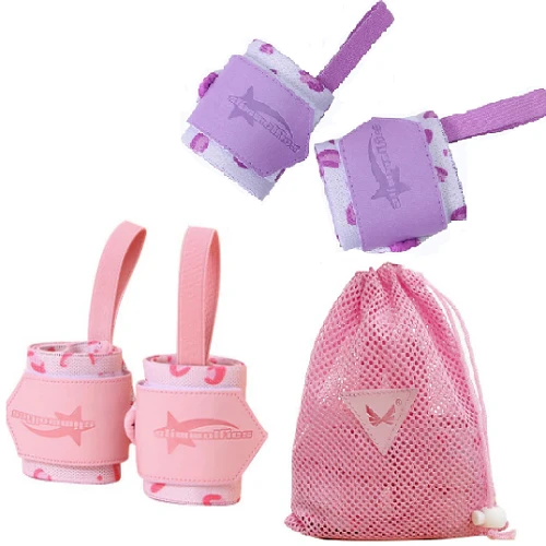 Slim Wolfies Gym Wrist Supports 3 Slim Wolfies Gym Wrist Supports