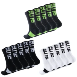 Super Elite Boxing Socks 5 Pack