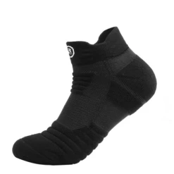 Donlima Running Low Cut Socks -Thefightfactory Shop SuperEliteLowCutRunningSocksBlack