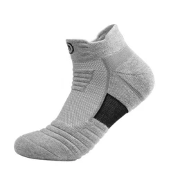 Donlima Running Low Cut Socks -Thefightfactory Shop SuperEliteLowCutRunningSocksGrey