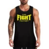 Fight Factory Tank -Thefightfactory Shop TFF 1 Singlet